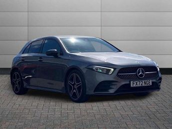 Mercedes A Class A180 AMG Line Executive 5dr Auto