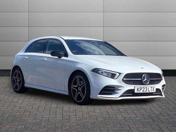 Mercedes A Class A200 AMG Line Executive 5dr Auto