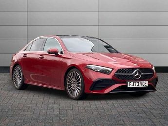 Mercedes A Class A200 AMG Line Premium Plus 4dr Auto