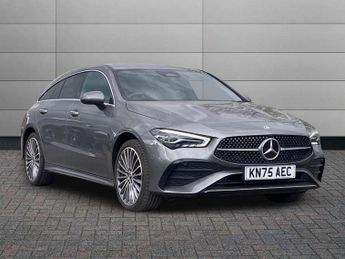 Mercedes CLA CLA 250e AMG Line Premium 5dr Tip Auto