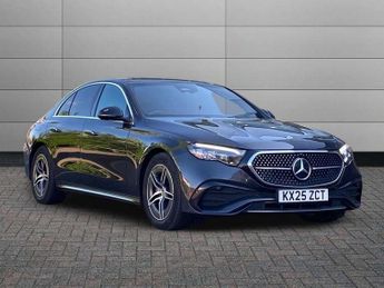 Mercedes E Class E200 AMG Line 4dr 9G-Tronic