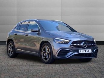 Mercedes GLA GLA 200 AMG Line Premium 5dr Auto