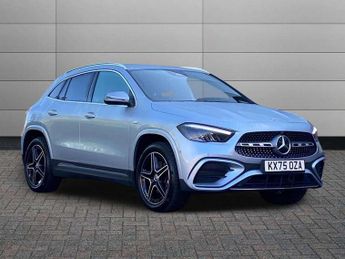 Mercedes GLA GLA 250e AMG Line Executive 5dr Auto