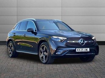 Mercedes GLC GLC 300d 4Matic AMG Line Premium 5dr 9G-Tronic
