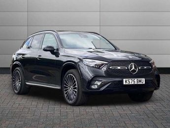 Mercedes GLC GLC 300e 4Matic AMG Line Prem Plus 5dr 9G-Tronic