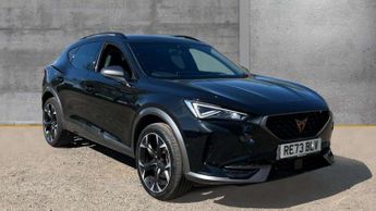 Cupra Formentor 1.5 TSI 150 V2 5dr DSG