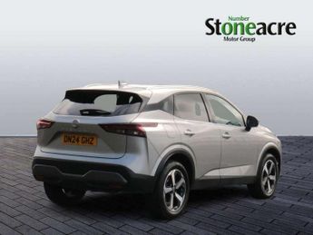 Nissan Qashqai 1.3 DiG-T MH N-Connecta 5dr