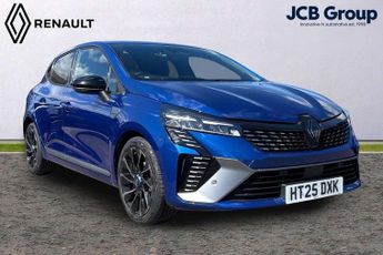 Renault Clio 1.0 TCe 90 Esprit Alpine 5dr