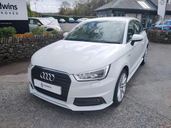 Audi A1 1.4 TFSI S Line 3dr