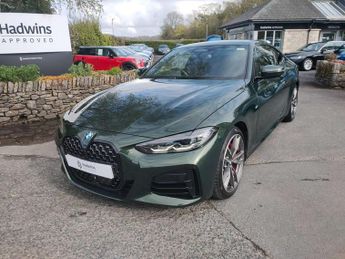 BMW M4 M440d xDrive MHT 2dr Step Auto