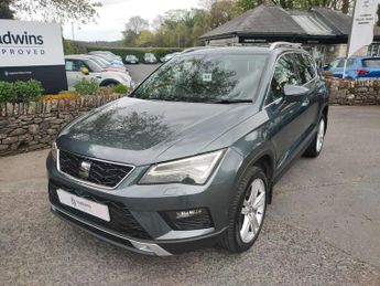 SEAT Ateca 1.5 TSI EVO Xcellence Lux [EZ] 5dr DSG