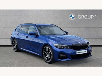 BMW 330 330i M Sport 5dr Step Auto