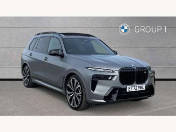 BMW M6 xDrive M60i 5dr Step Auto