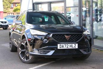 Cupra Formentor 1.5 TSI 150 V2 5dr DSG