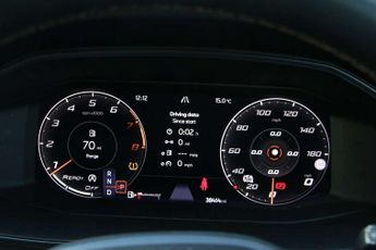 Cupra Formentor 1.5 TSI 150 V2 5dr DSG