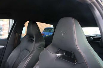 Cupra Formentor 1.5 TSI 150 V2 5dr DSG