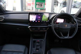 Cupra Formentor 1.5 TSI 150 V2 5dr DSG