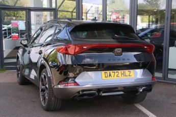Cupra Formentor 1.5 TSI 150 V2 5dr DSG