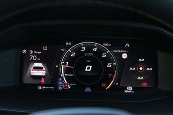 Cupra Formentor 1.5 TSI 150 V2 5dr DSG