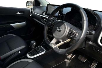 Kia Picanto 1.0 X-Line S 5dr Auto