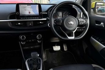 Kia Picanto 1.0 X-Line S 5dr Auto