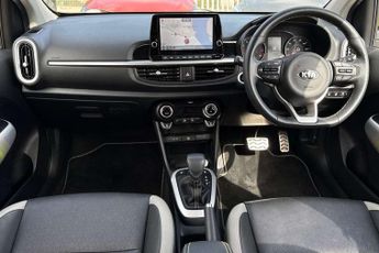 Kia Picanto 1.0 X-Line S 5dr Auto