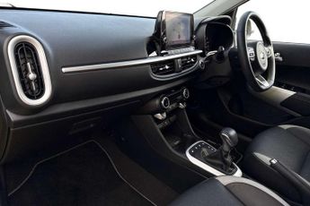 Kia Picanto 1.0 X-Line S 5dr Auto