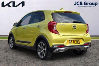 Kia Picanto 1.0 X-Line S 5dr Auto
