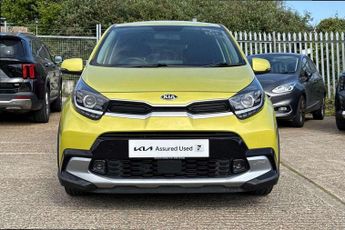 Kia Picanto 1.0 X-Line S 5dr Auto