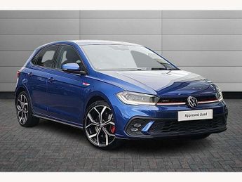 Volkswagen Polo GTI 2.0 TSI GTI 5dr DSG