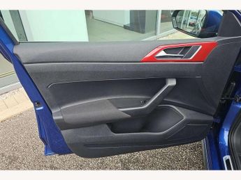 Volkswagen Polo GTI 2.0 TSI GTI 5dr DSG