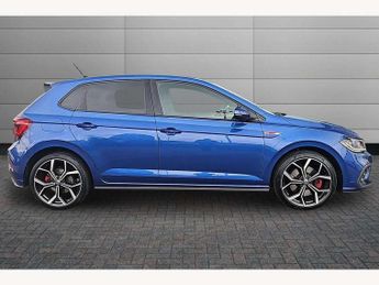 Volkswagen Polo GTI 2.0 TSI GTI 5dr DSG