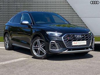 Audi Q5 SQ5 TDI Quattro 5dr Tiptronic