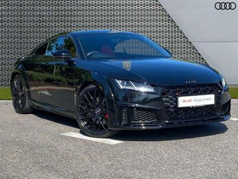 Audi TT 50 TFSI 320 Quattro TTS Black Ed 2dr S Tronic