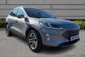 Ford Kuga 1.5 EcoBoost 150 Titanium Edition 5dr