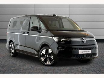 Volkswagen LT 2.0 TDI Style 5dr LWB DSG