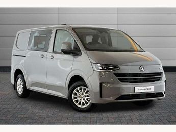 Volkswagen Transporter 2.0 TDI 150 Commerce Plus Kombi Van Auto
