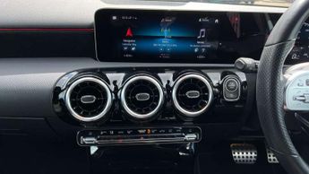Mercedes-Benz A-Class A180 AMG Line Executive 5dr Auto