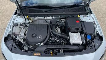Mercedes-Benz A-Class A180 AMG Line Executive 5dr Auto