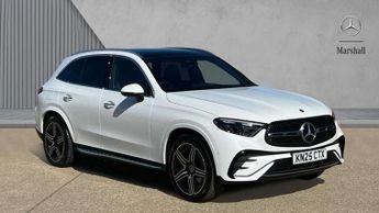 Mercedes GLC GLC 300d 4Matic AMG Line Premium 5dr 9G-Tronic