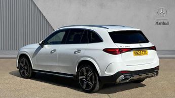 Mercedes-Benz GLC GLC 300d 4Matic AMG Line Premium 5dr 9G-Tronic