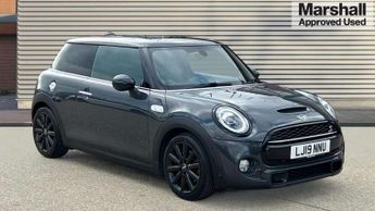 MINI Hatch 2.0 Cooper S II 3dr Auto