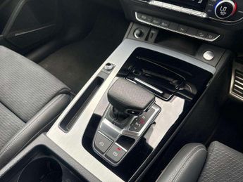 Audi Q5 40 TDI Quattro S Line 5dr S Tronic