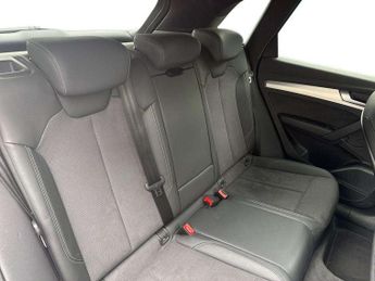Audi Q5 40 TDI Quattro S Line 5dr S Tronic