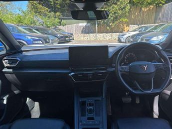 Cupra Formentor 1.5 TSI 150 V2 5dr DSG