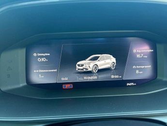 Cupra Formentor 1.5 TSI 150 V2 5dr DSG