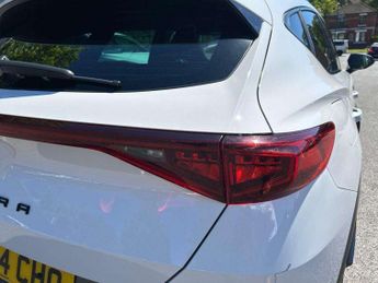 Cupra Formentor 1.5 TSI 150 V2 5dr DSG