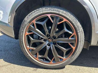 Cupra Formentor 1.5 TSI 150 V2 5dr DSG