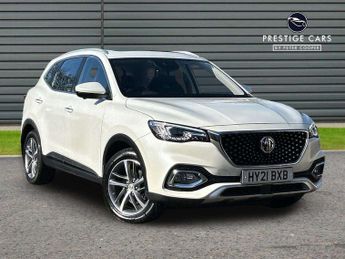 MG HS 1.5 T-GDI PHEV Exclusive 5dr Auto