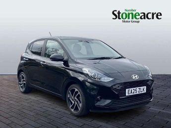 Hyundai I10 1.0 [63] Premium 5dr Auto [Nav]
